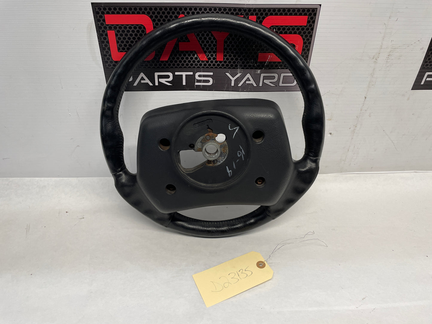 1998 Chevy Camaro Z28 Steering Wheel OEM - Day's Parts Yard