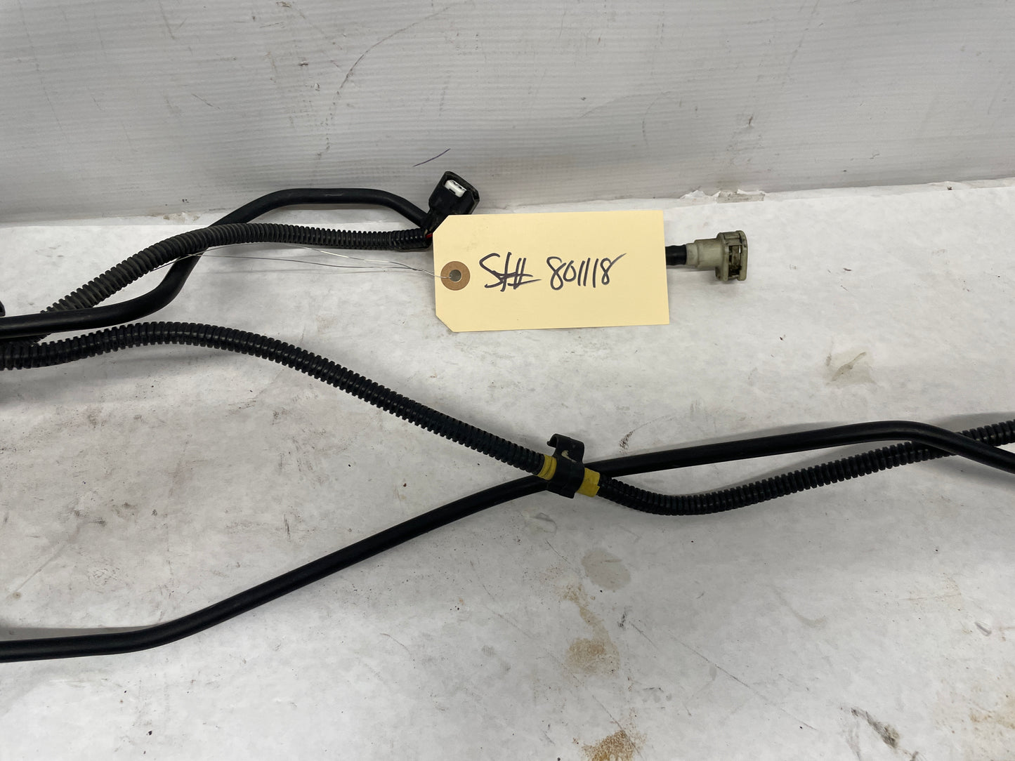 2012 Chevy Camaro ZL1 Fuel/ Gas Tank Lines OEM - Day's Parts Yard
