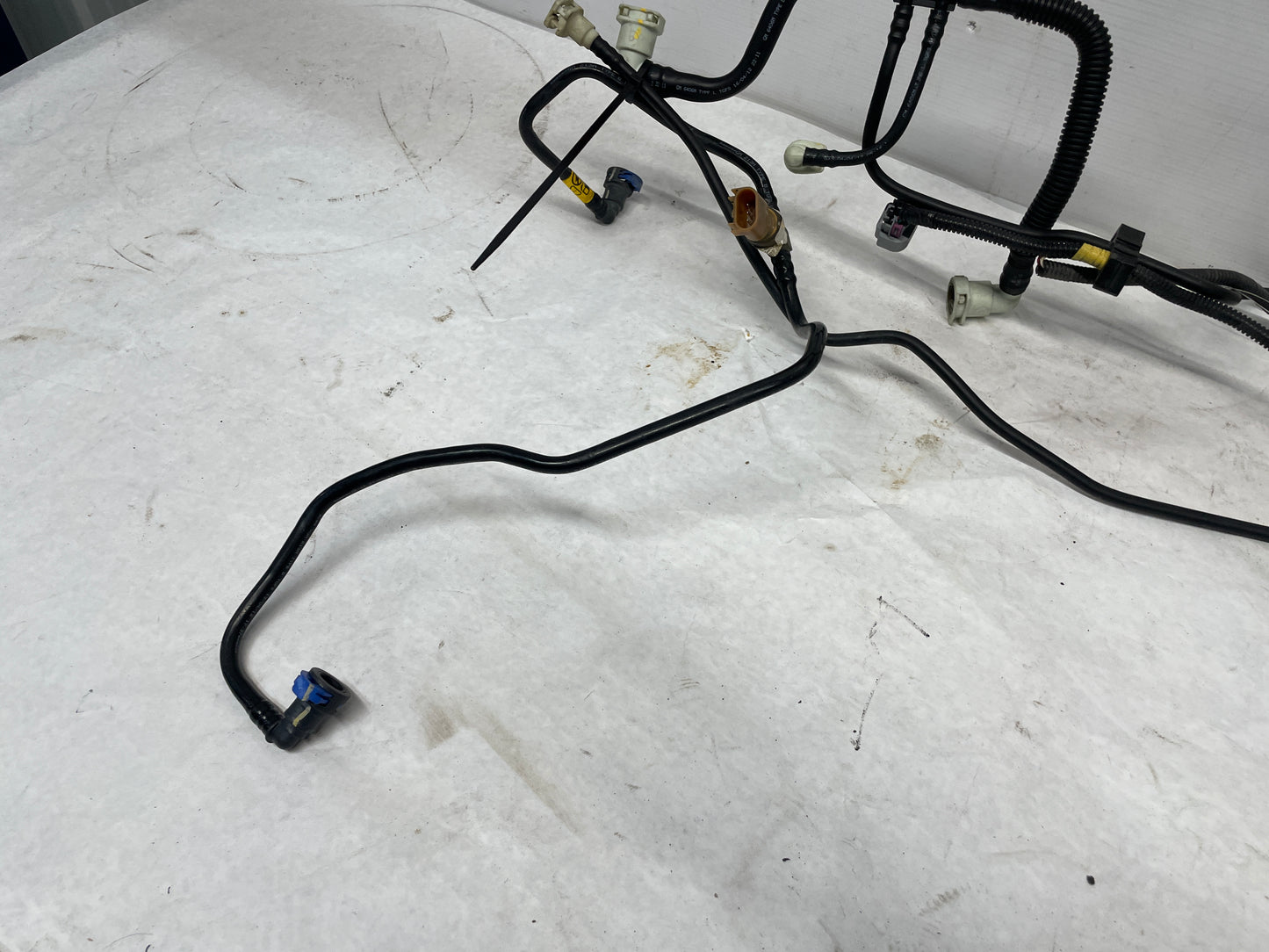 2012 Chevy Camaro ZL1 Fuel/ Gas Tank Lines OEM - Day's Parts Yard