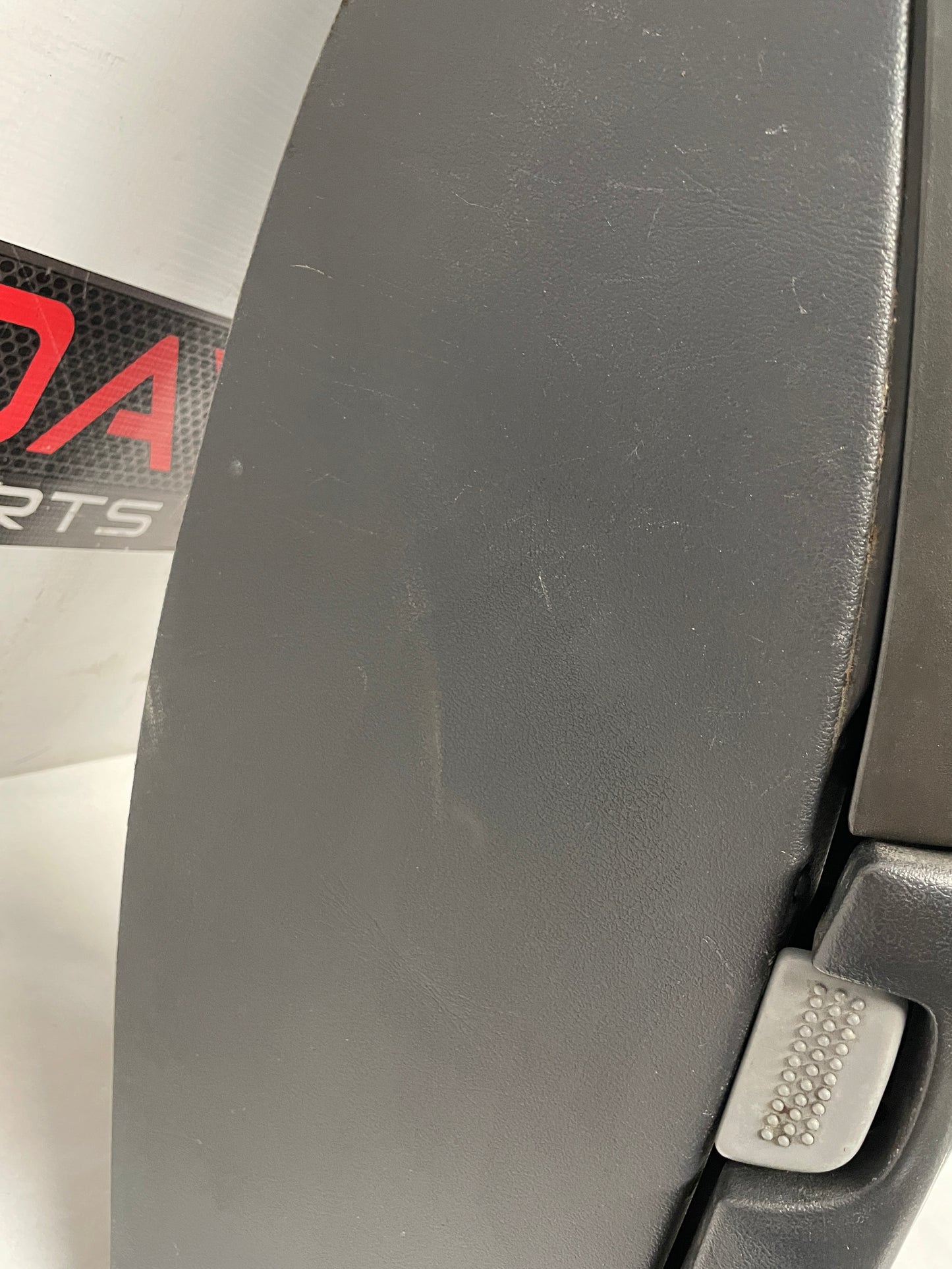 1998 Chevy Camaro Z28 Complete Auto Center Console Arm Rest Assembly OEM Grey Gray - Day's Parts Yard
