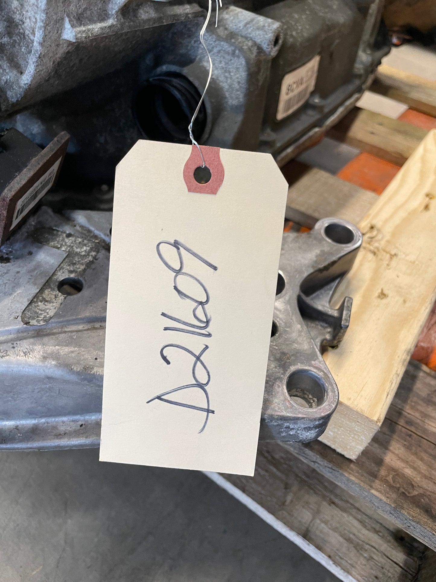 2014 Chevy SS Sedan 6L80 Automatic Transmission OEM - Day's Parts Yard