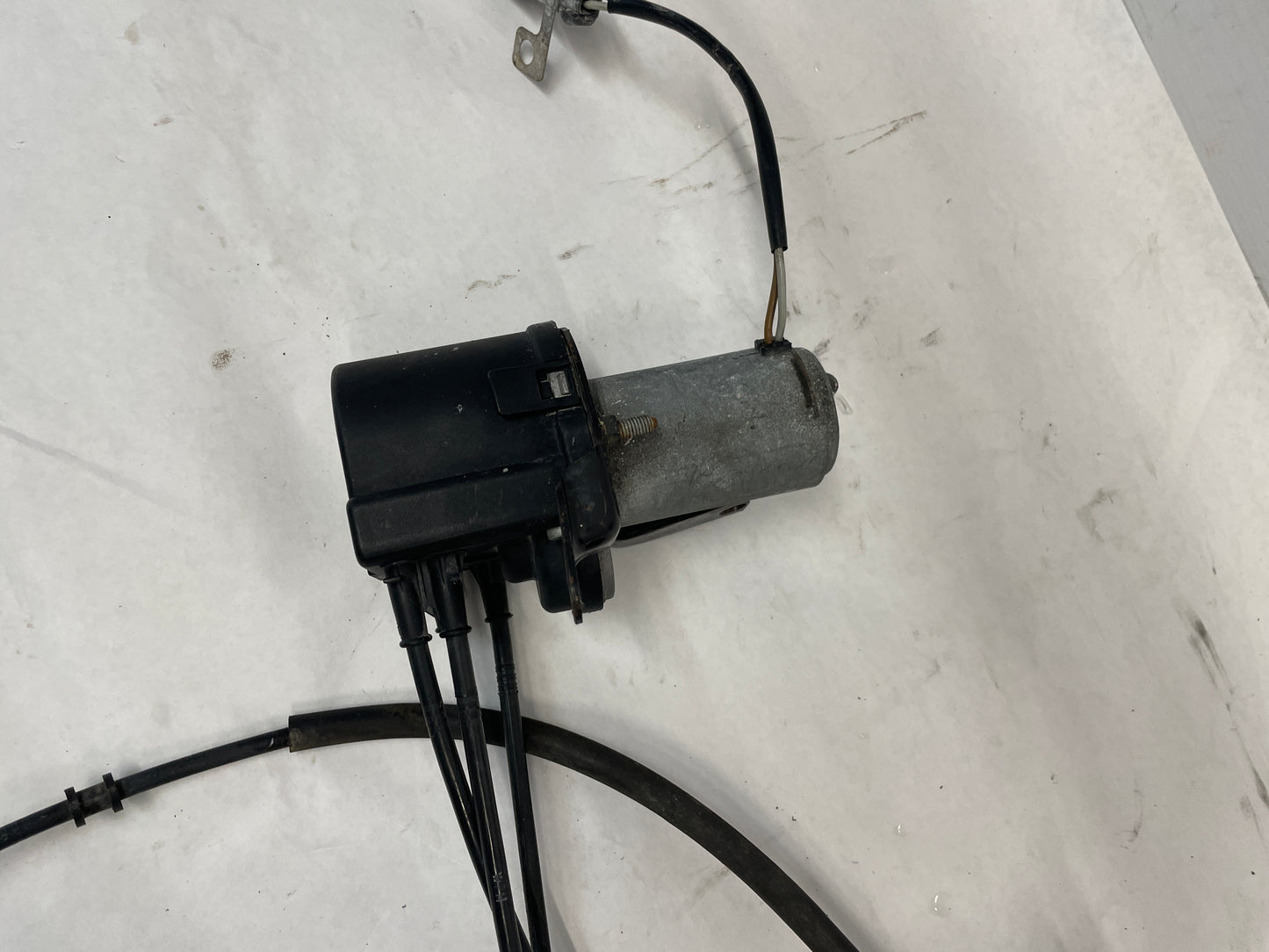 2000 Pontiac Firebird Formula Trans Am Cruise Control Module Actuator w/ Cable OEM - Day's Parts Yard
