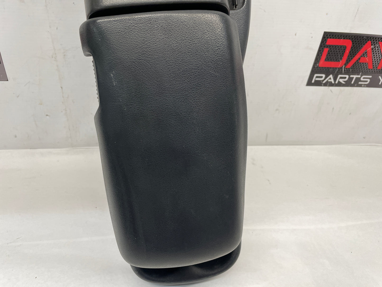 1998 Chevy Camaro Z28 Complete Auto Center Console Arm Rest Assembly OEM Grey Gray - Day's Parts Yard