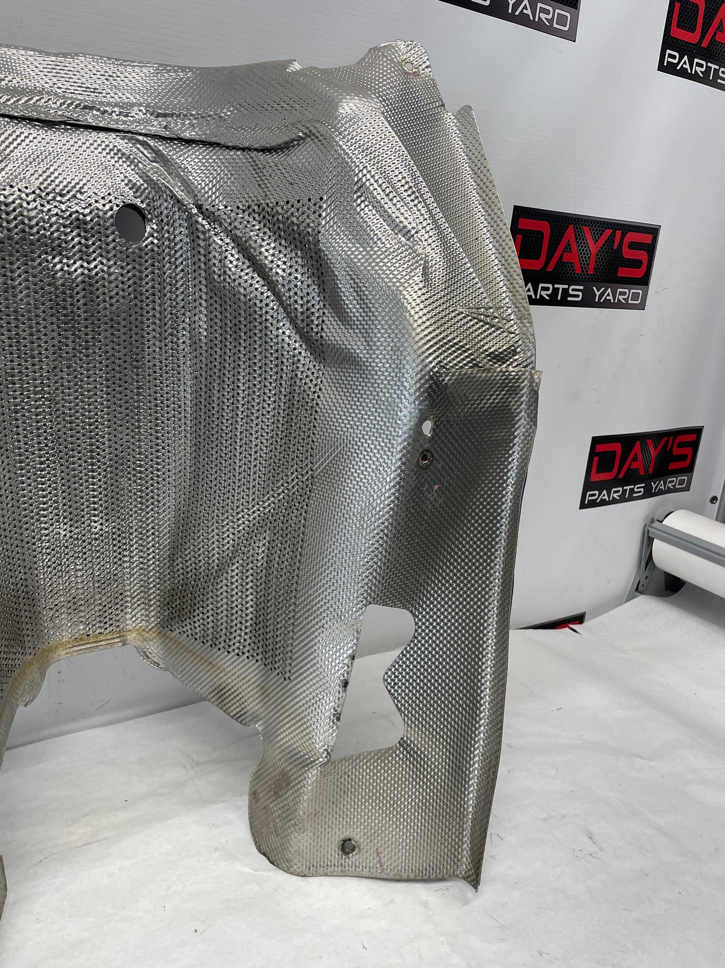 2009 Pontiac G8 Base Transmission Tunnel Exhaust Heat Shield OEM - Day's Parts Yard
