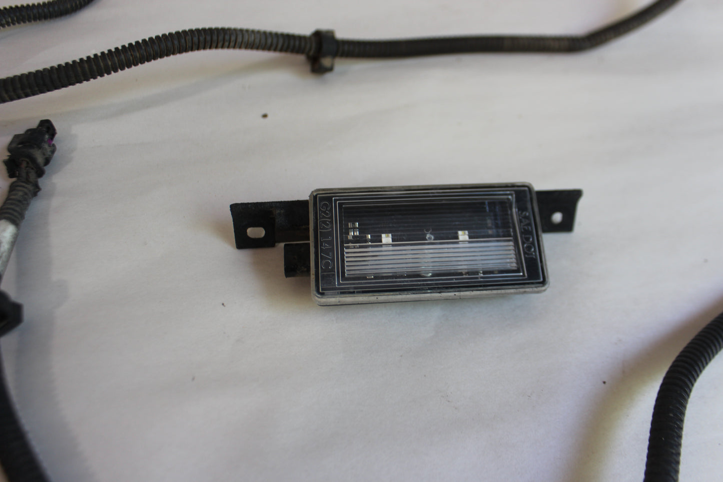 2018 GMC Sierra K2500 Denali Truck Bed Lights w/ Wire Wiring Harness OEM - Day's Parts Yard