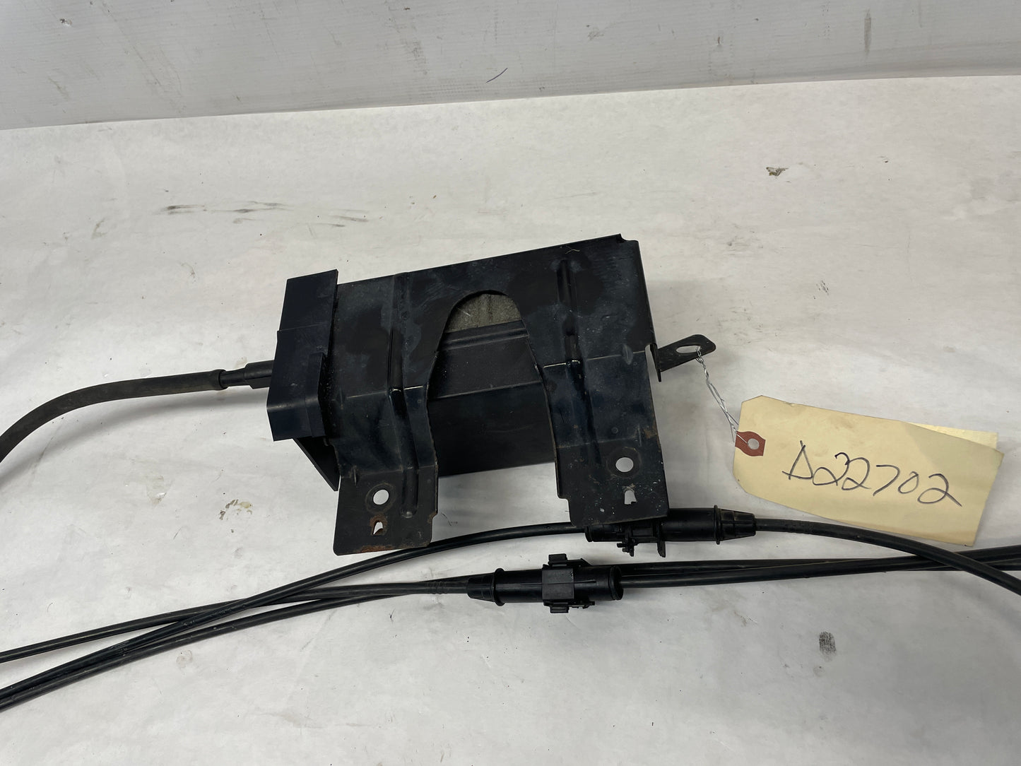 2000 Pontiac Firebird Formula Trans Am Cruise Control Module Actuator w/ Cable OEM - Day's Parts Yard