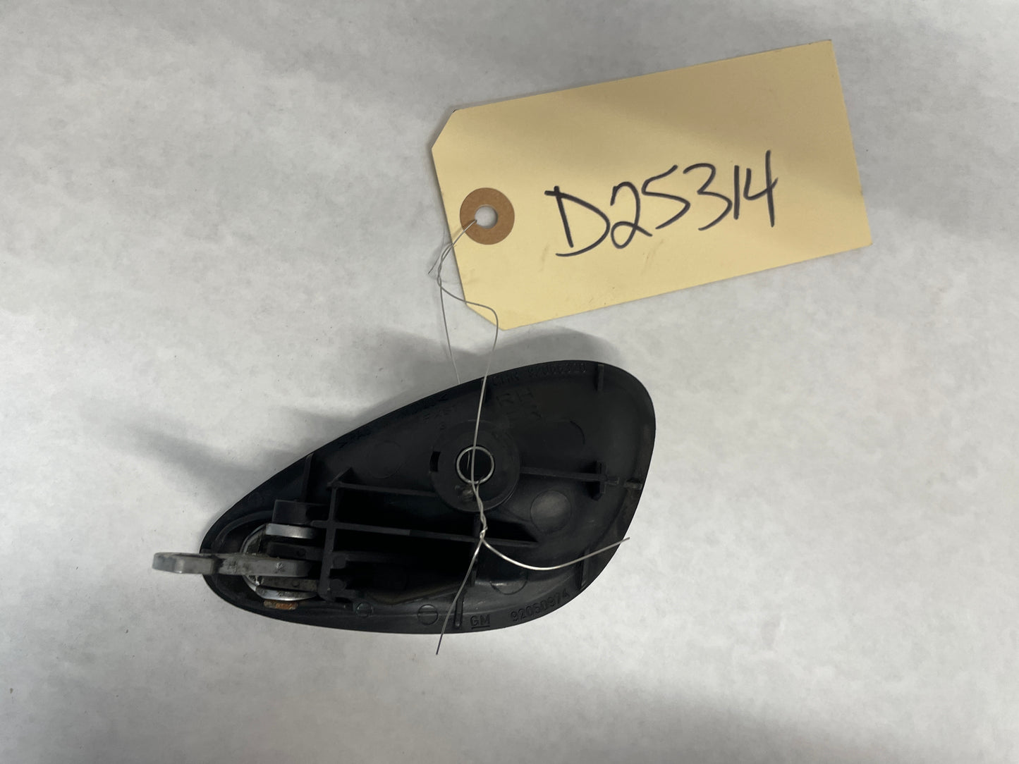 2006 Pontiac GTO RH Passenger Interior Door Handle OEM - Day's Parts Yard