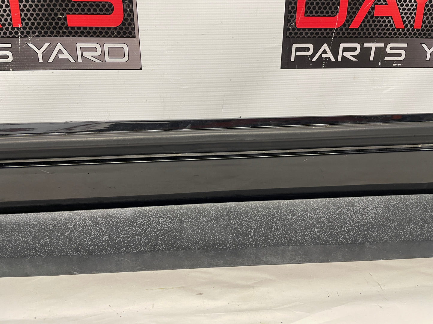 2012 Chevy Camaro SS LH Driver Rocker Molding Trim Panel OEM - Day's Parts Yard