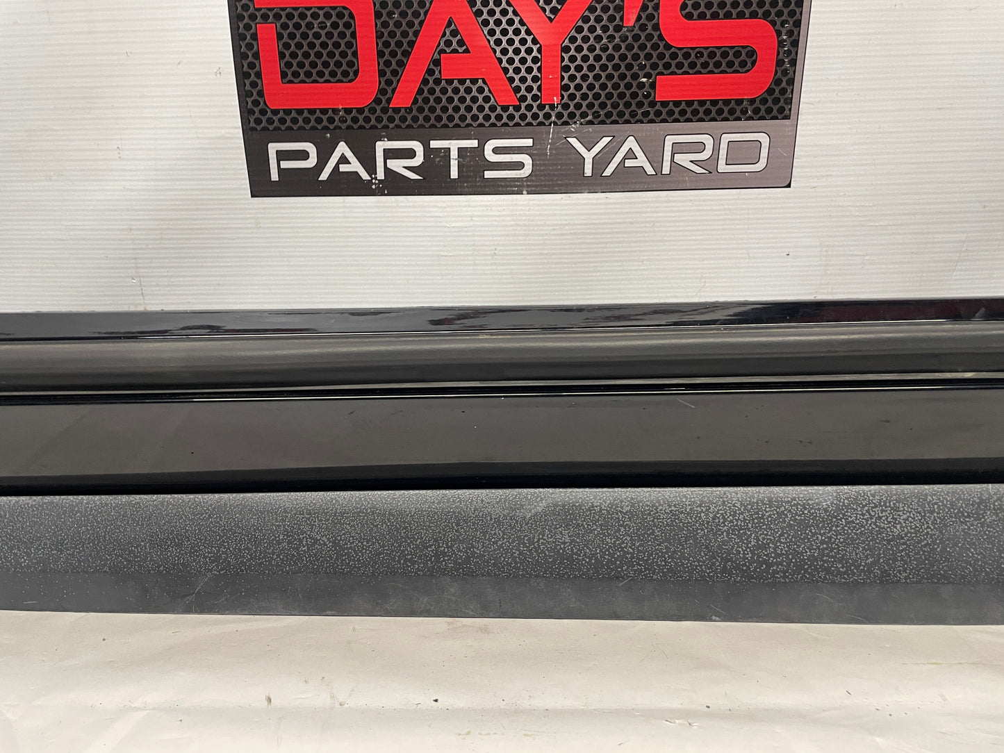 2012 Chevy Camaro SS LH Driver Rocker Molding Trim Panel OEM - Day's Parts Yard
