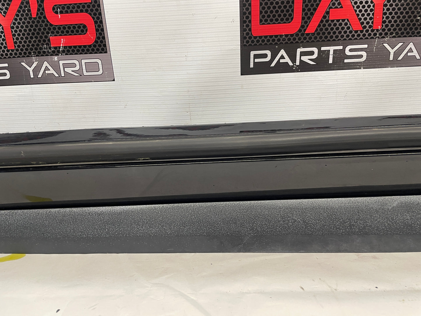 2012 Chevy Camaro SS LH Driver Rocker Molding Trim Panel OEM - Day's Parts Yard