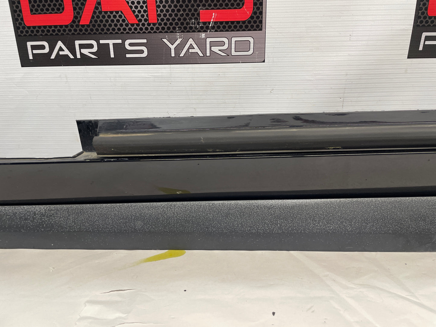 2012 Chevy Camaro SS LH Driver Rocker Molding Trim Panel OEM - Day's Parts Yard