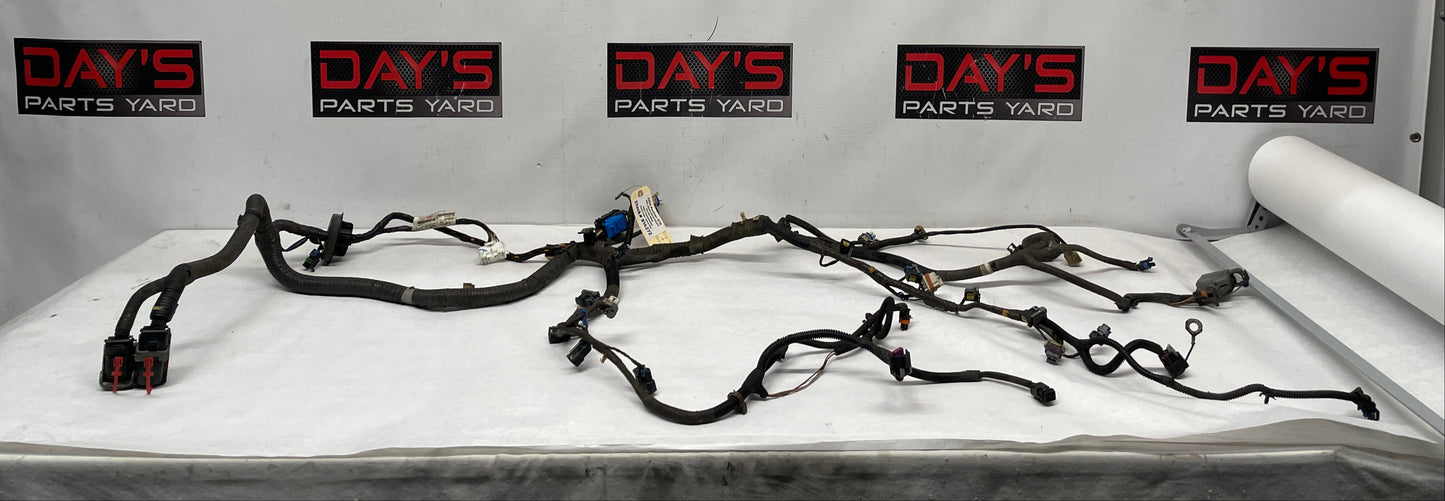 2006 Pontiac GTO Engine Motor Auto Transmission Wire Wiring Harness OEM - Day's Parts Yard