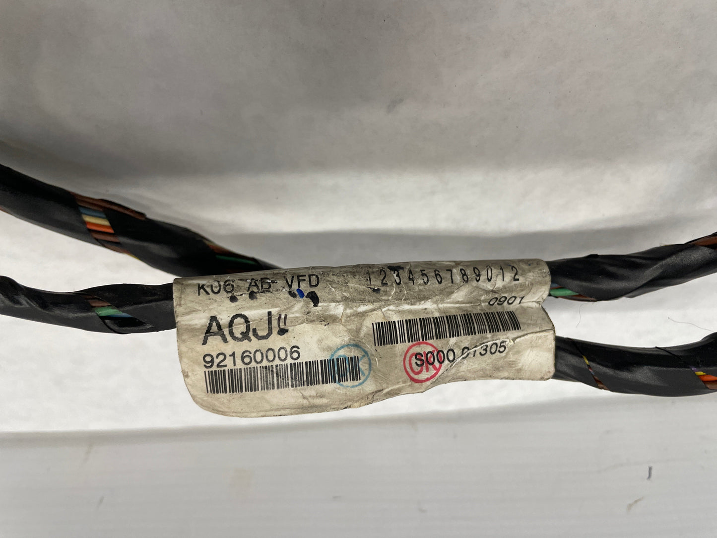 2006 Pontiac GTO Engine Motor Auto Transmission Wire Wiring Harness OEM - Day's Parts Yard