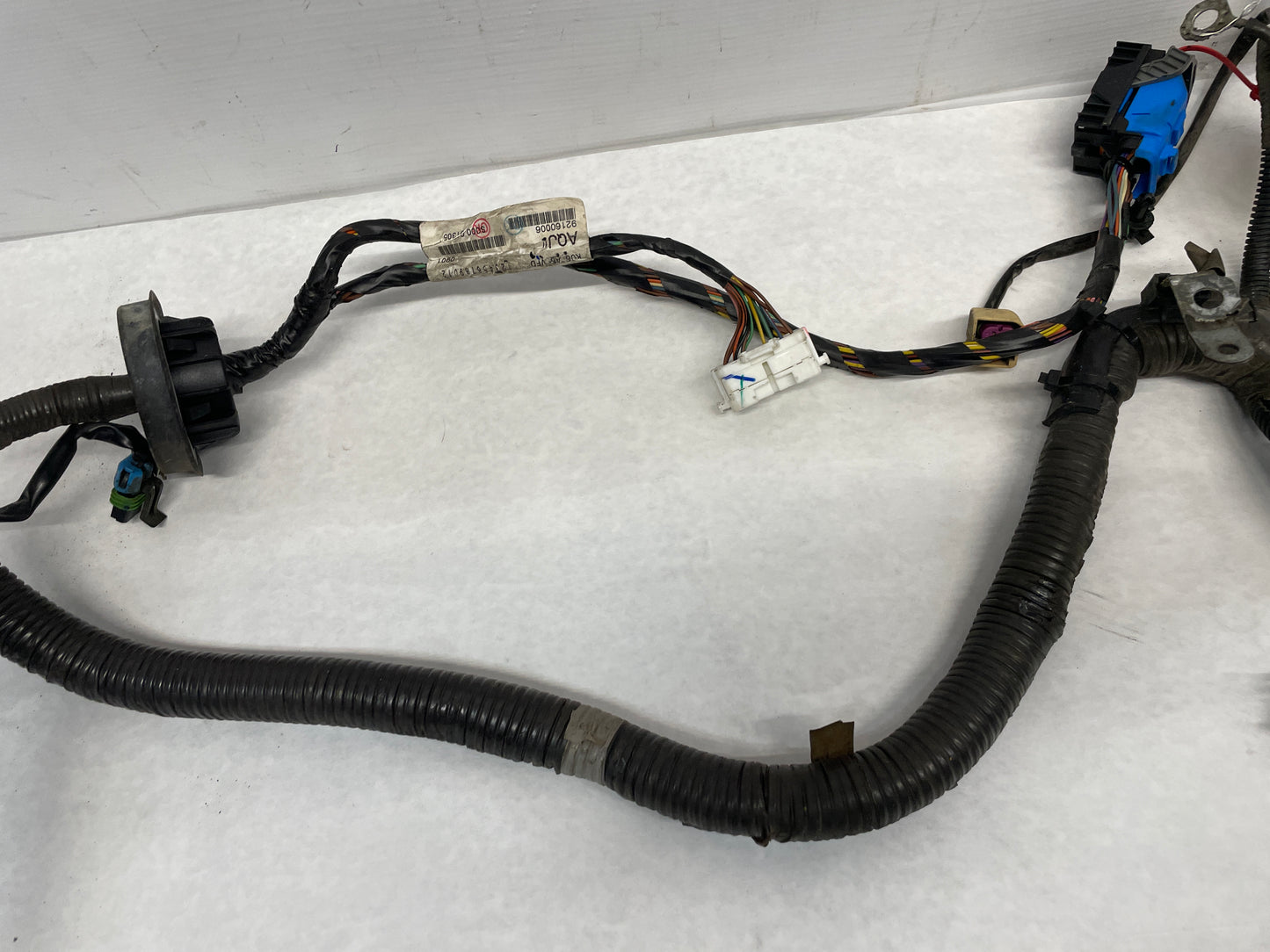 2006 Pontiac GTO Engine Motor Auto Transmission Wire Wiring Harness OEM - Day's Parts Yard