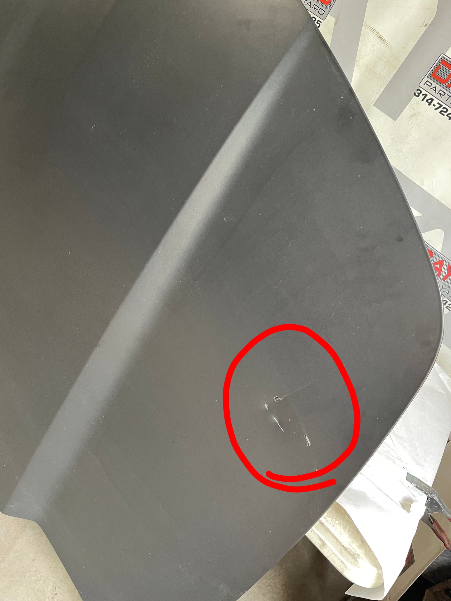 2013 Chevy Camaro SS Hood OEM - Day's Parts Yard