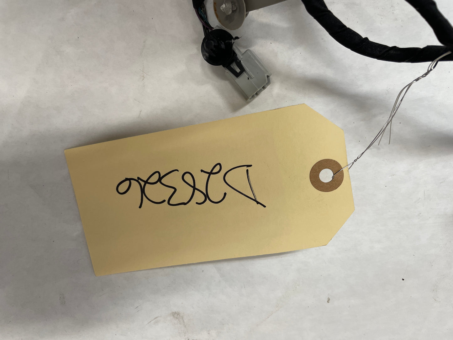 2019 Chevy Camaro SS LH Driver Front Seat Wire Wiring Harness OEM - Day's Parts Yard