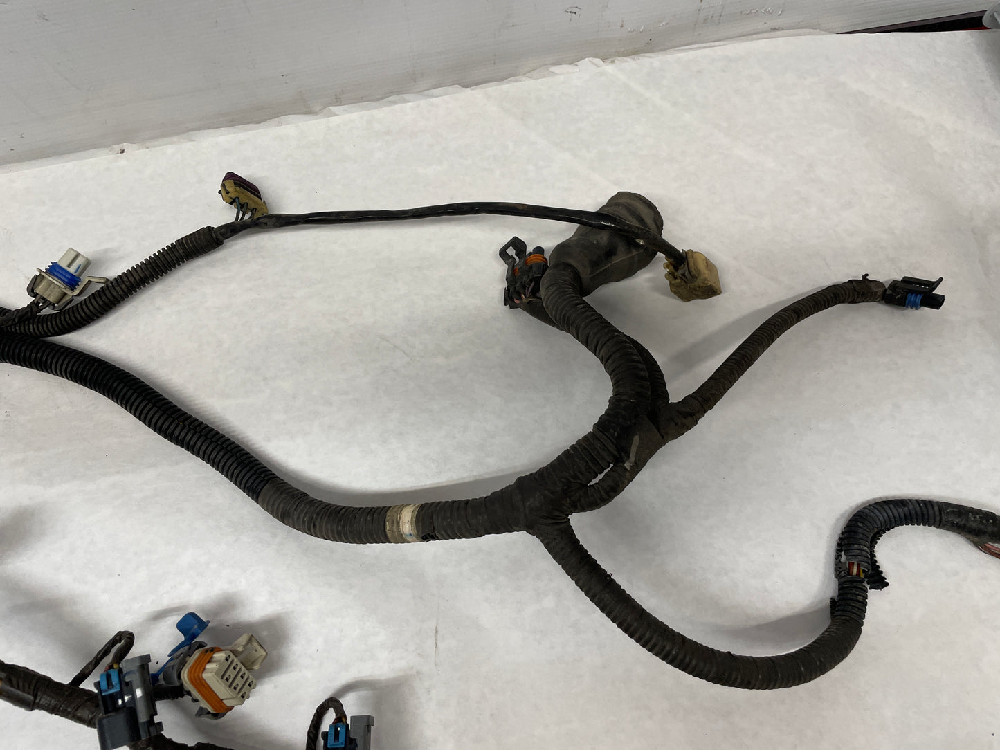 2006 Pontiac GTO Engine Motor Auto Transmission Wire Wiring Harness OEM - Day's Parts Yard