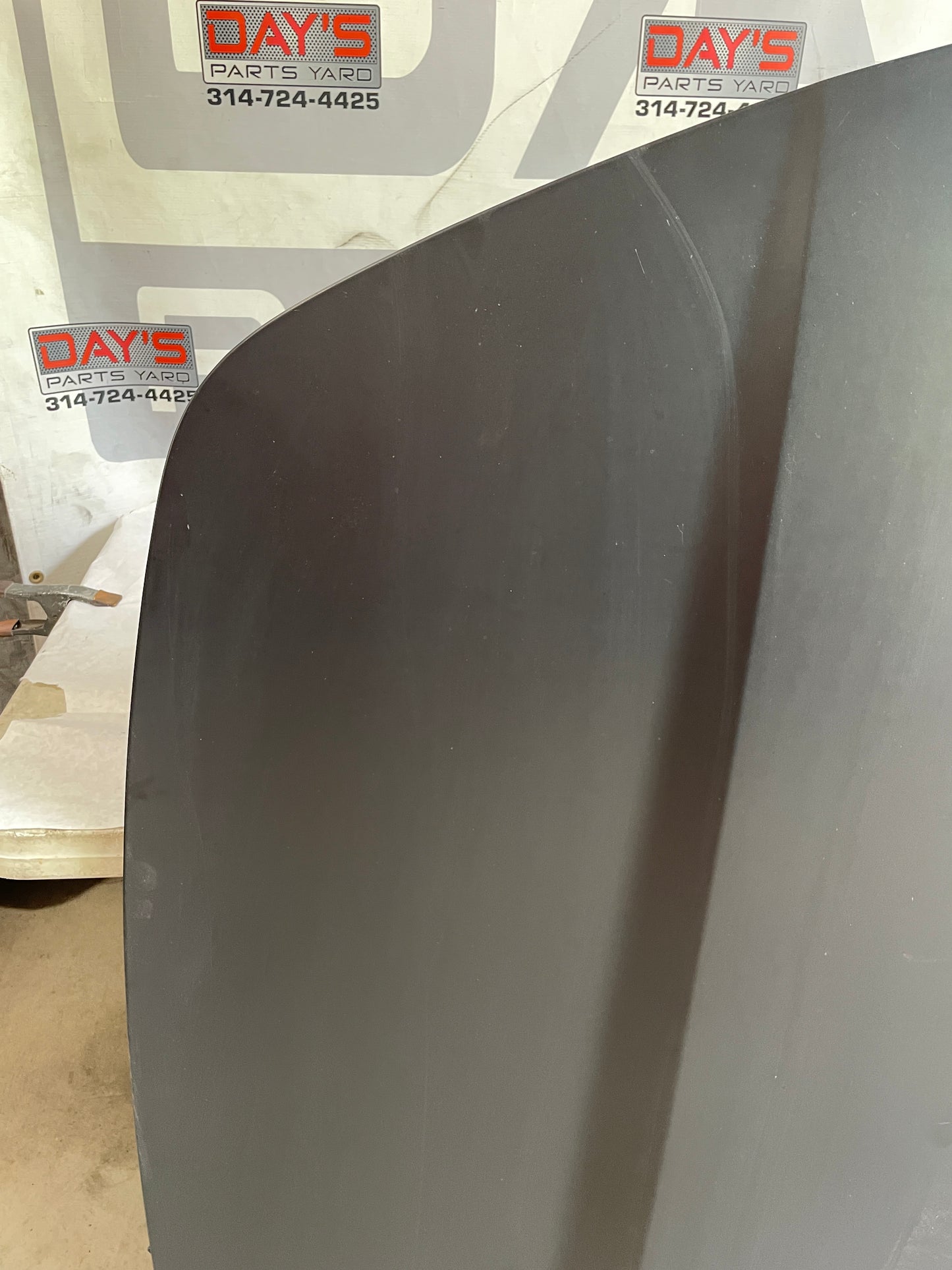 2013 Chevy Camaro SS Hood OEM - Day's Parts Yard