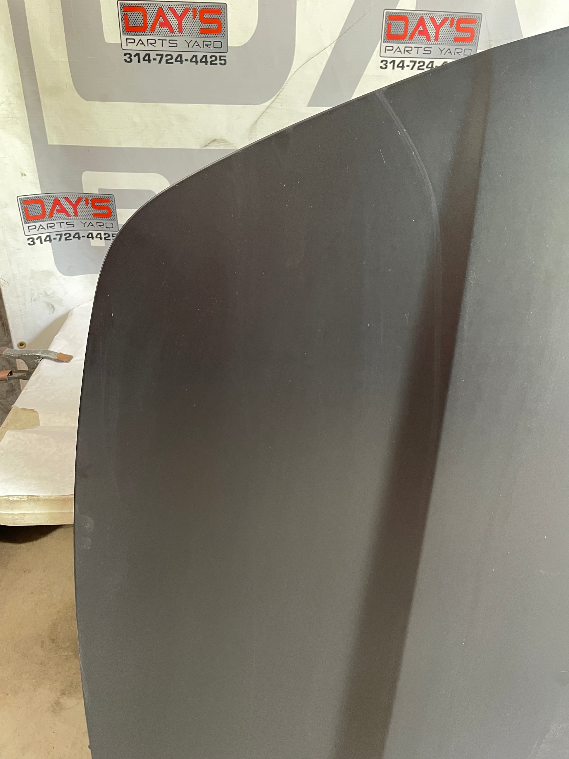 2013 Chevy Camaro SS Hood OEM - Day's Parts Yard