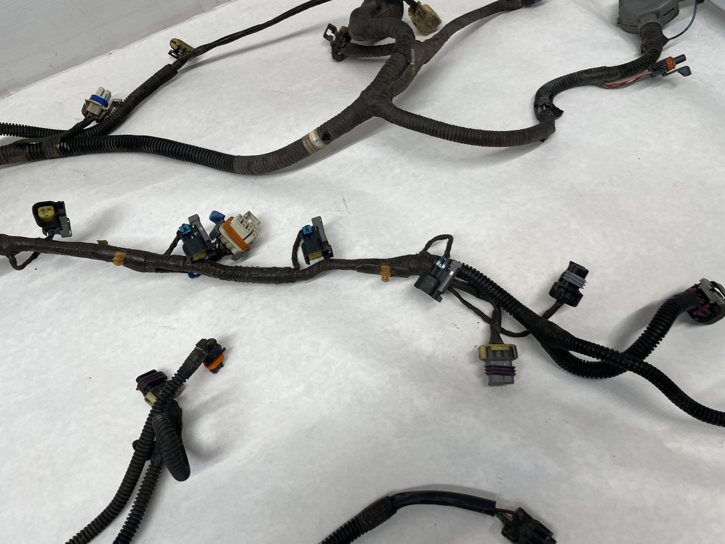 2006 Pontiac GTO Engine Motor Auto Transmission Wire Wiring Harness OEM - Day's Parts Yard