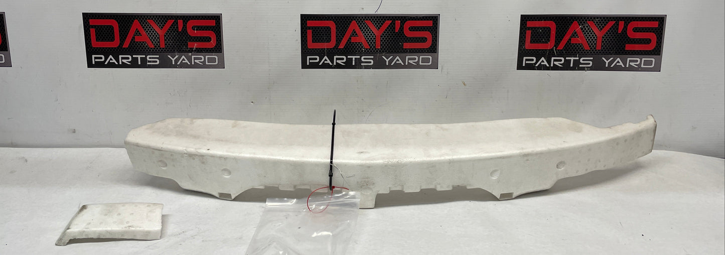 2006 Pontiac GTO Front Bumper Impact Energy Absorber Bar Foam OEM - Day's Parts Yard