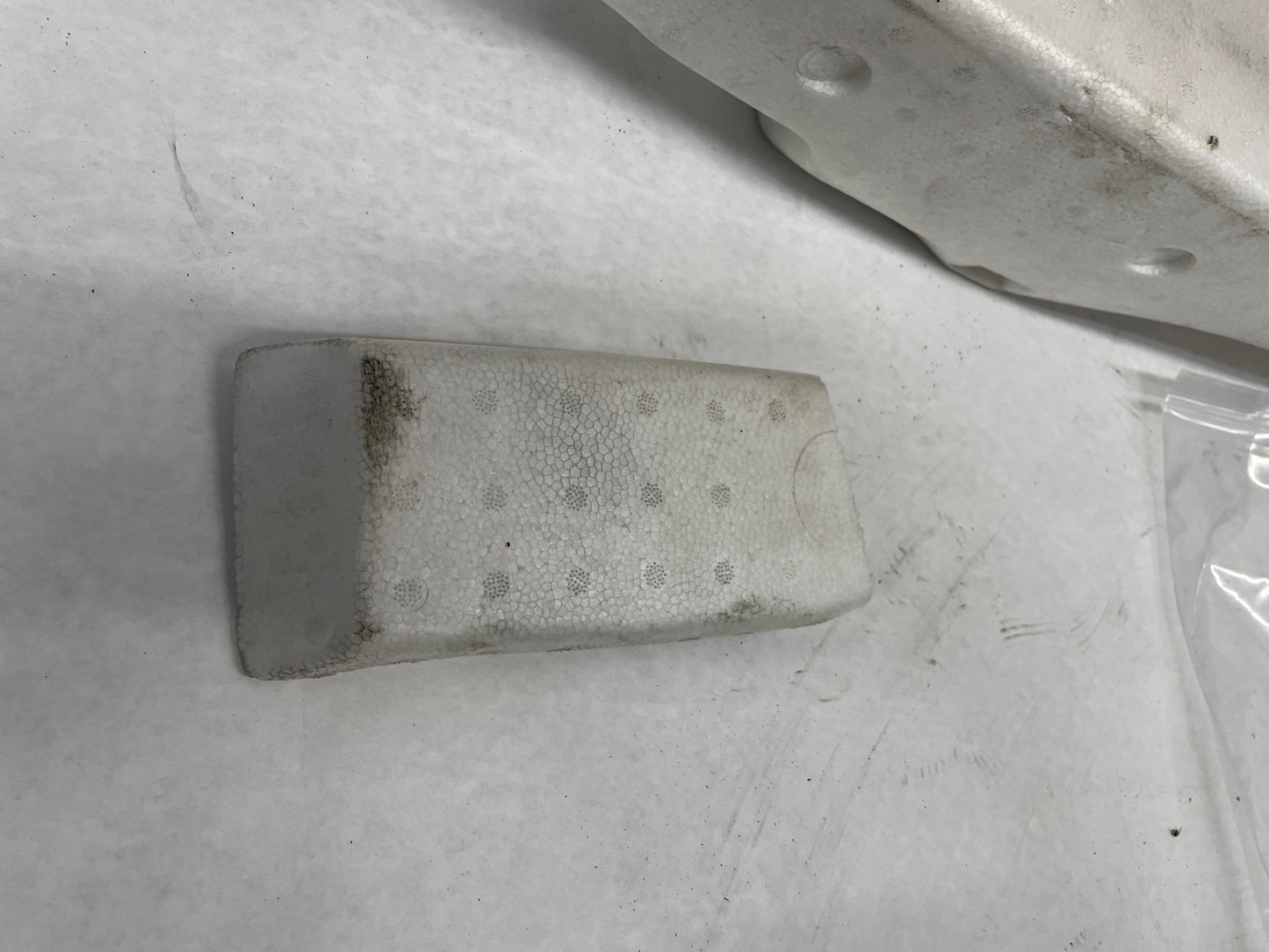 2006 Pontiac GTO Front Bumper Impact Energy Absorber Bar Foam OEM - Day's Parts Yard