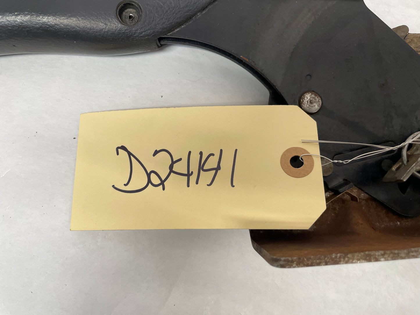 1998 Chevy Camaro Z28 Emergency Parking E-Brake Handle Lever OEM - Day's Parts Yard