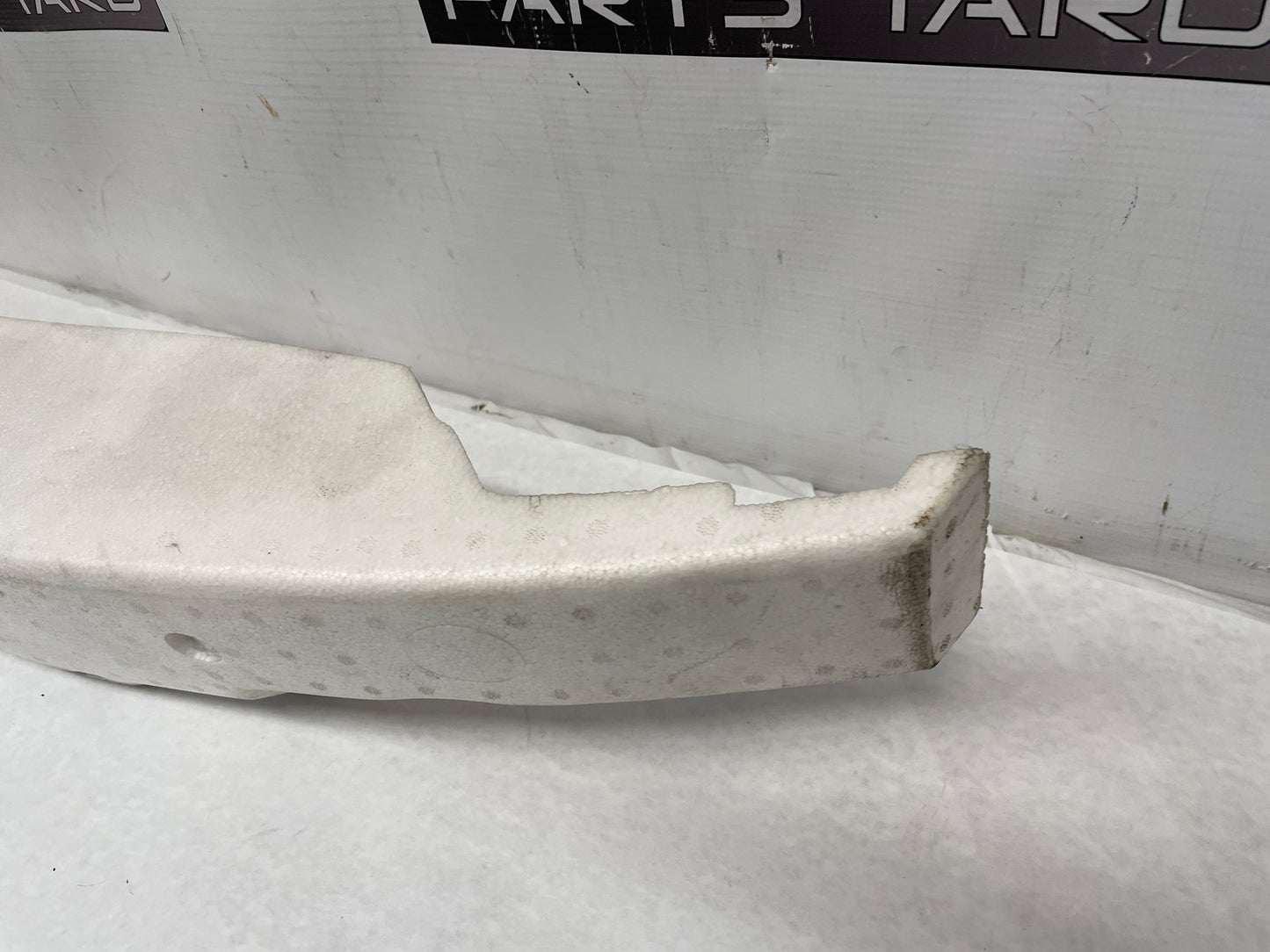 2006 Pontiac GTO Front Bumper Impact Energy Absorber Bar Foam OEM - Day's Parts Yard