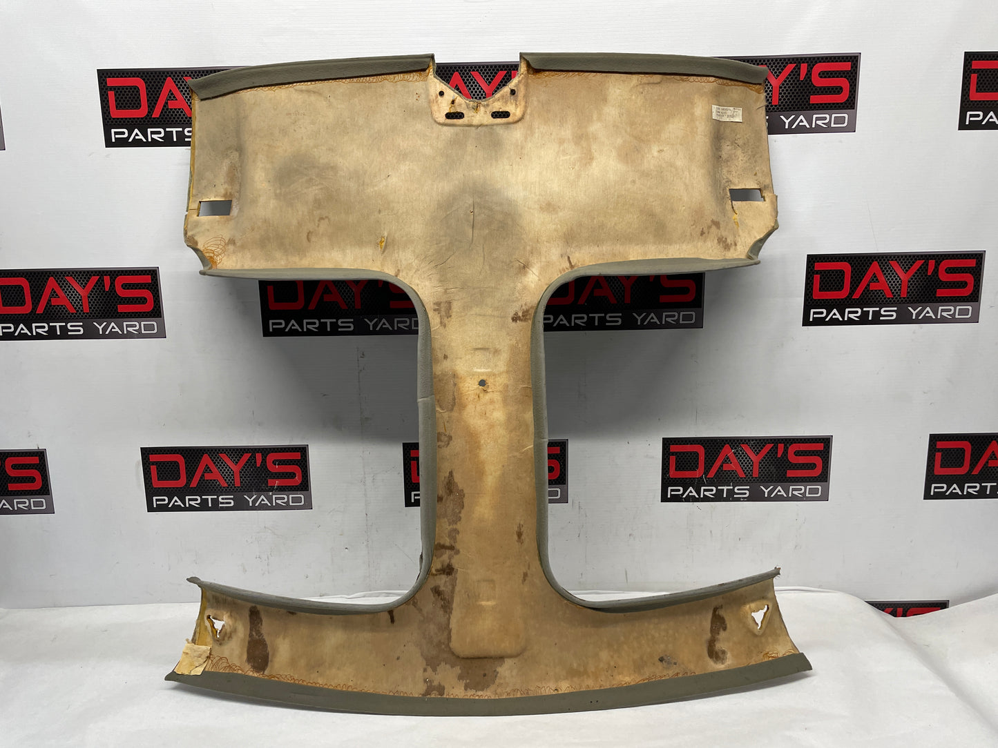 1998 Chevy Camaro Z28 T-Top Headliner Head Liner OEM - Day's Parts Yard