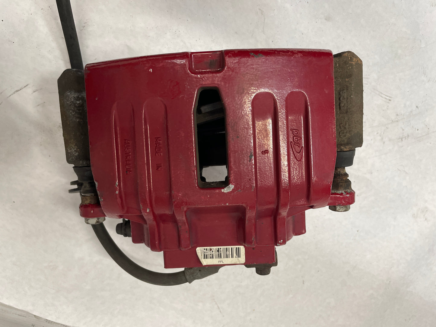2006 Pontiac GTO Front PBR Brake Calipers OEM - Day's Parts Yard