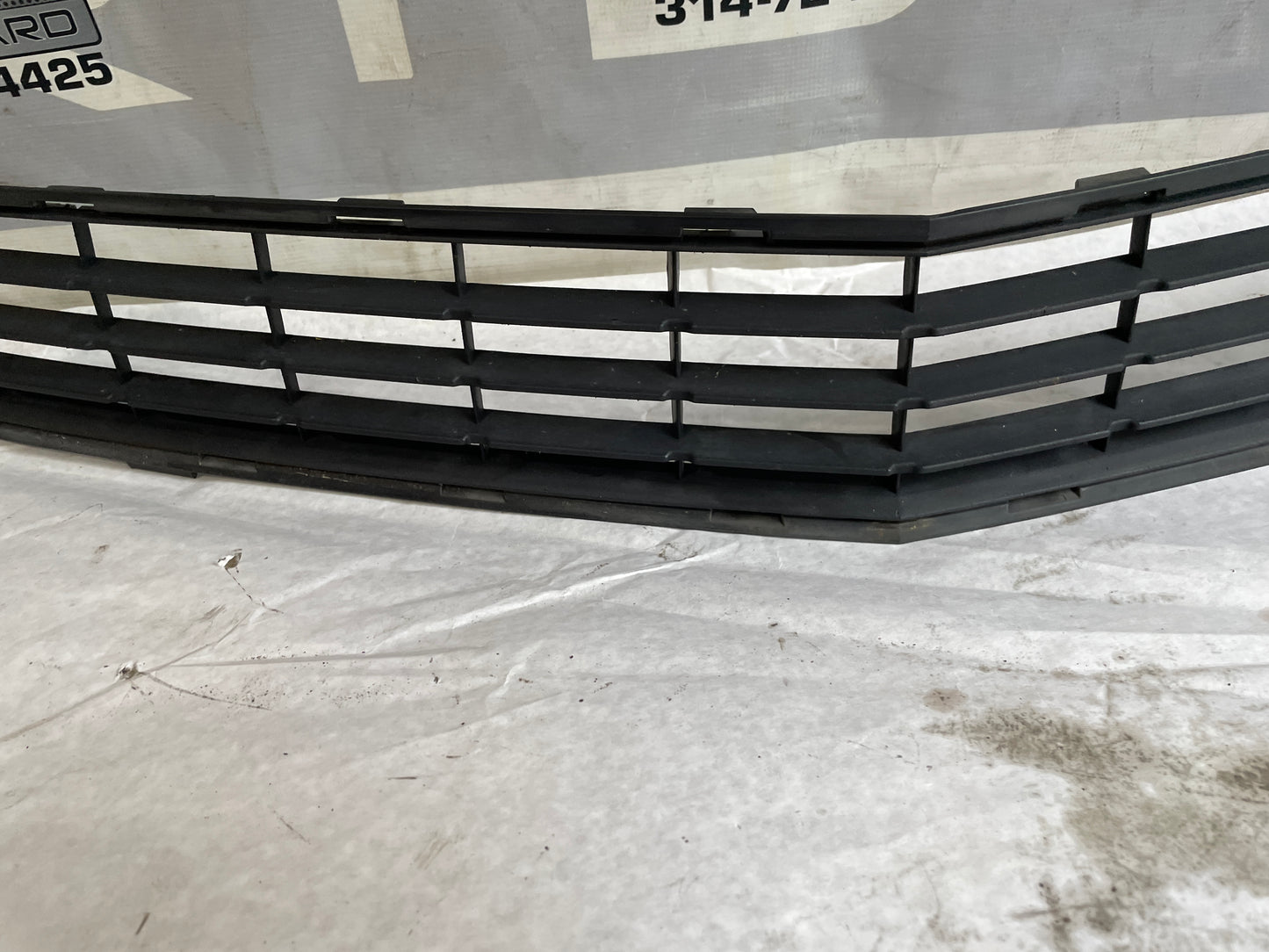 2013 Chevy Camaro SS Front Bumper Lower Grill OEM - Day's Parts Yard