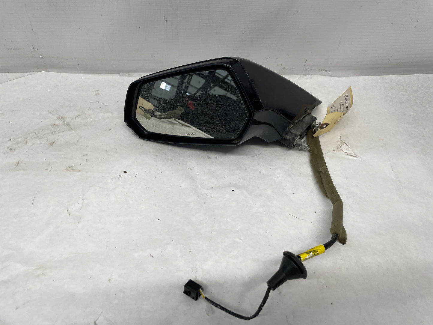 2013 Chevy Camaro SS LH Driver Exterior Side Mirror OEM - Day's Parts Yard