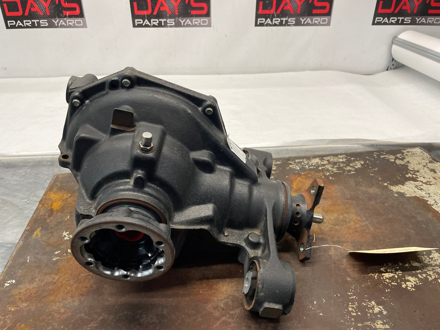 2020 Chevy Camaro SS LZ Automatic Rear End Differential 2.77 LSD OEM - Day's Parts Yard