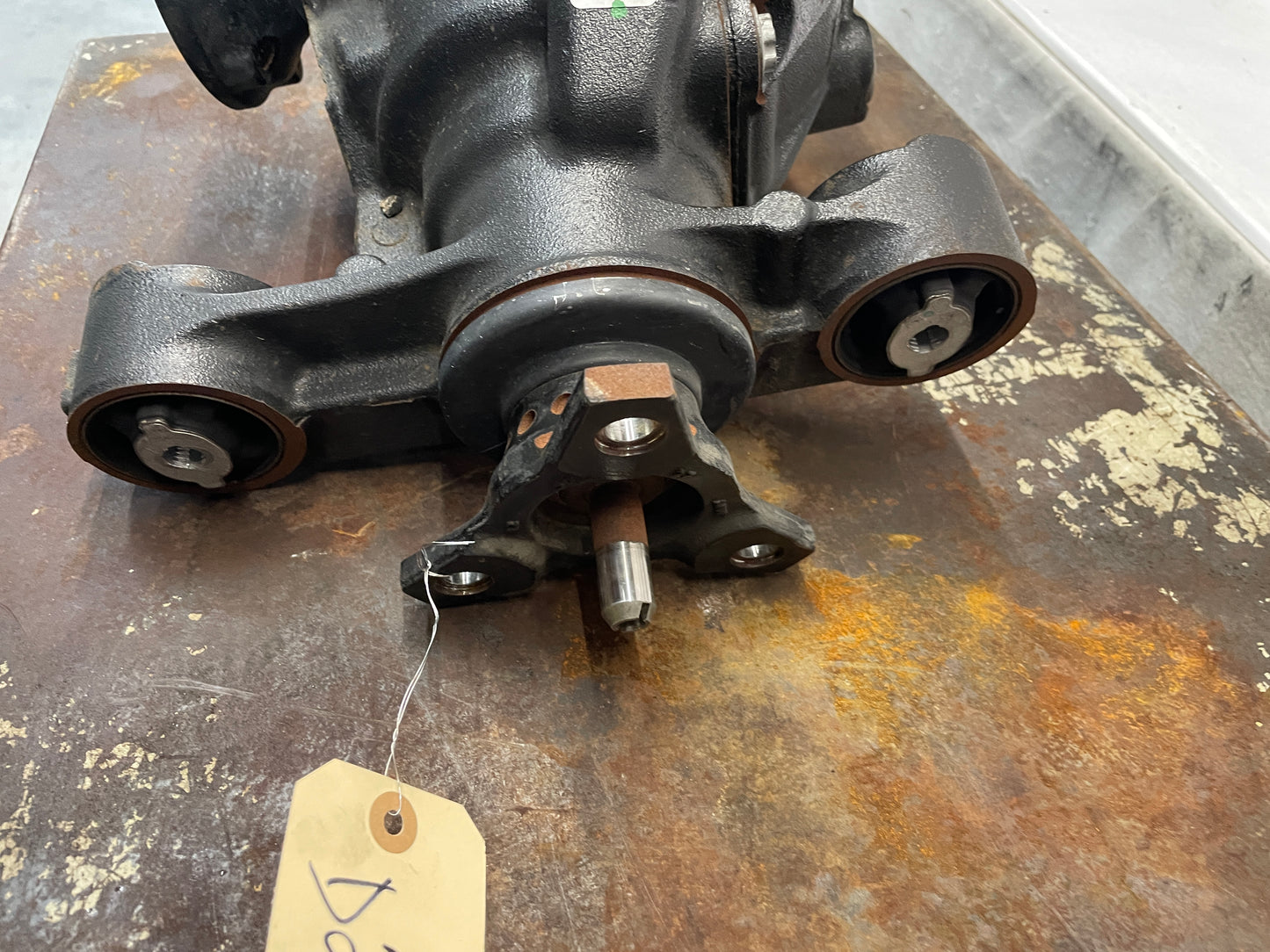 2020 Chevy Camaro SS LZ Automatic Rear End Differential 2.77 LSD OEM - Day's Parts Yard