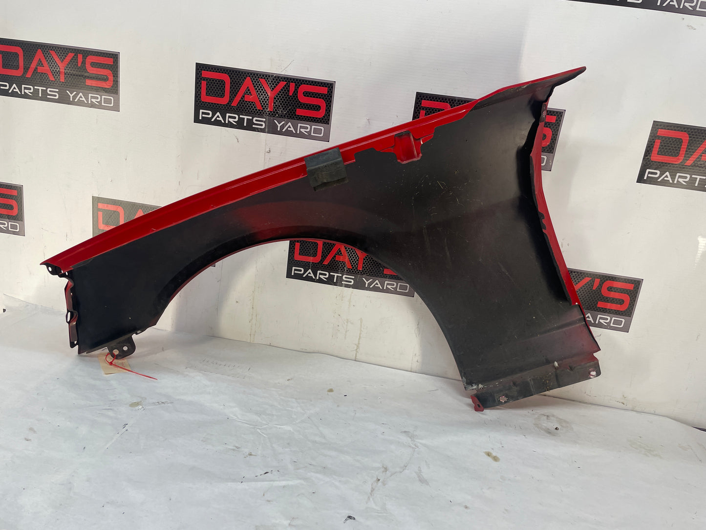 2014 Chevy Camaro SS RH Passenger Front Fender Red OEM - Day's Parts Yard