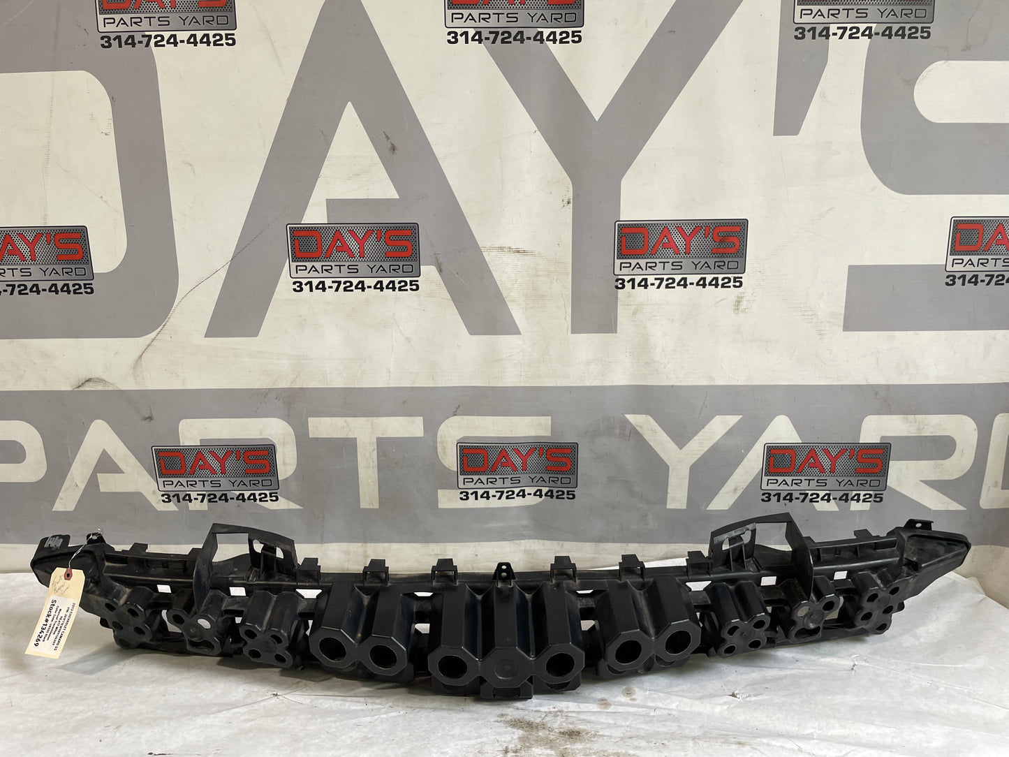 2013 Chevy Camaro SS Front Bumper Impact Absorber OEM - Day's Parts Yard