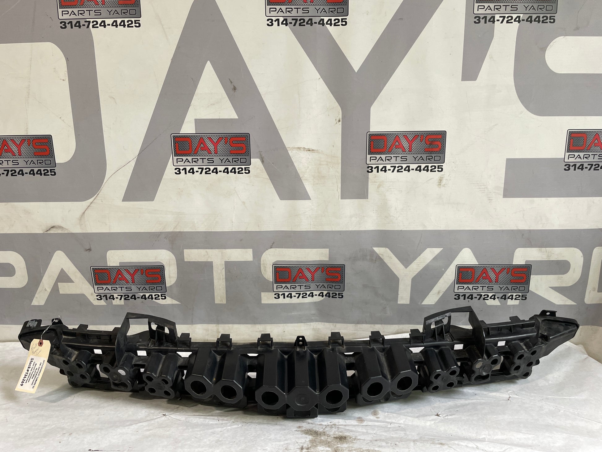 2013 Chevy Camaro SS Front Bumper Impact Absorber OEM - Day's Parts Yard
