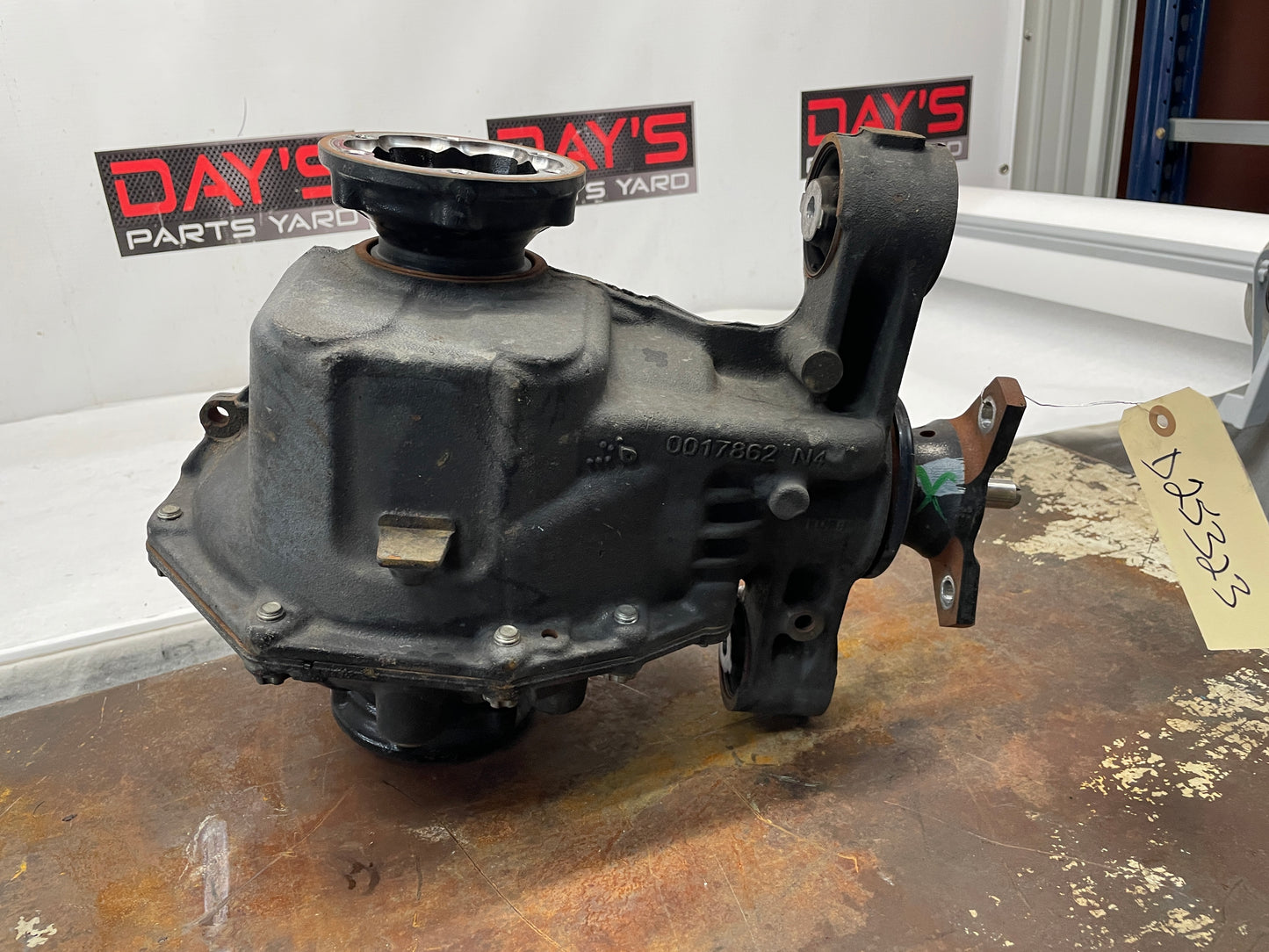 2020 Chevy Camaro SS LZ Automatic Rear End Differential 2.77 LSD OEM - Day's Parts Yard