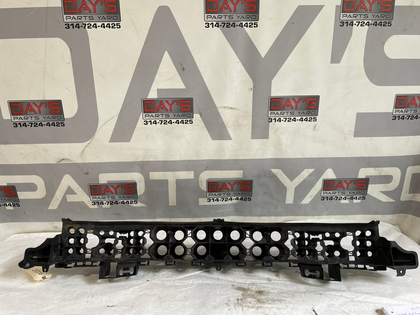 2013 Chevy Camaro SS Front Bumper Impact Absorber OEM - Day's Parts Yard