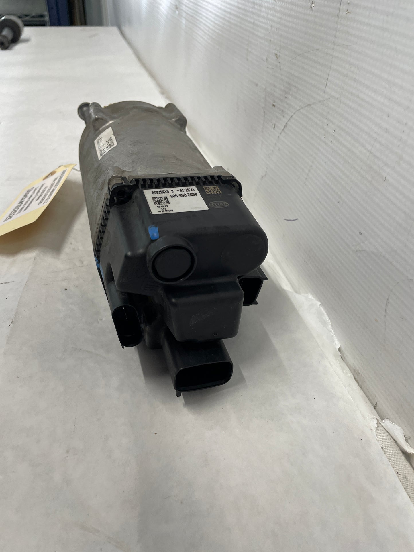 2020 Chevy Camaro SS LZ Electric Power Steering Motor OEM - Day's Parts Yard