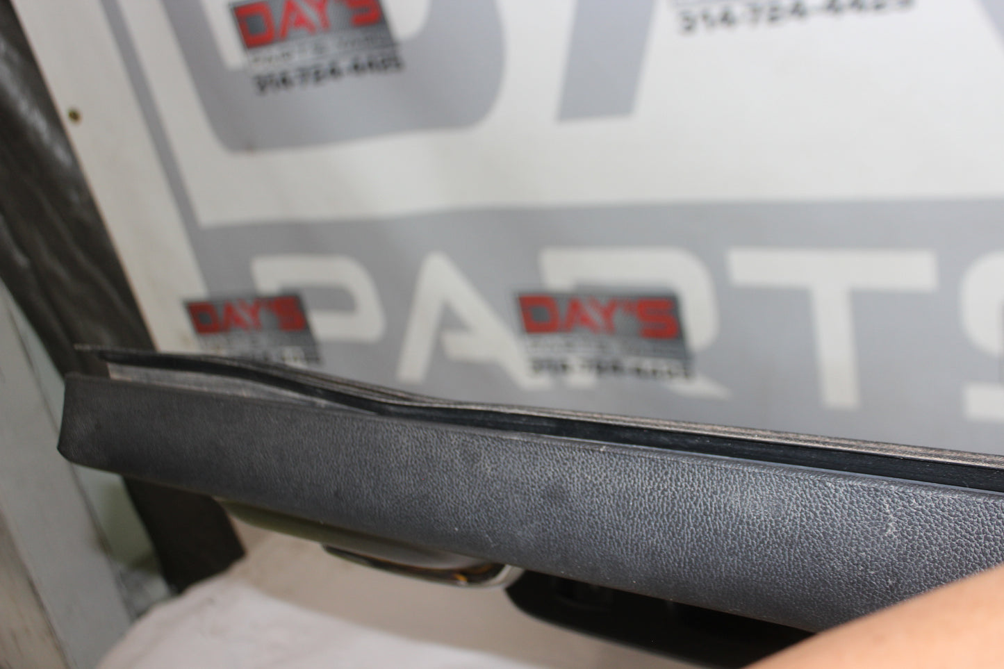 2018 GMC Sierra K2500 Denali Rear RH Passenger Door Panel OEM - Day's Parts Yard