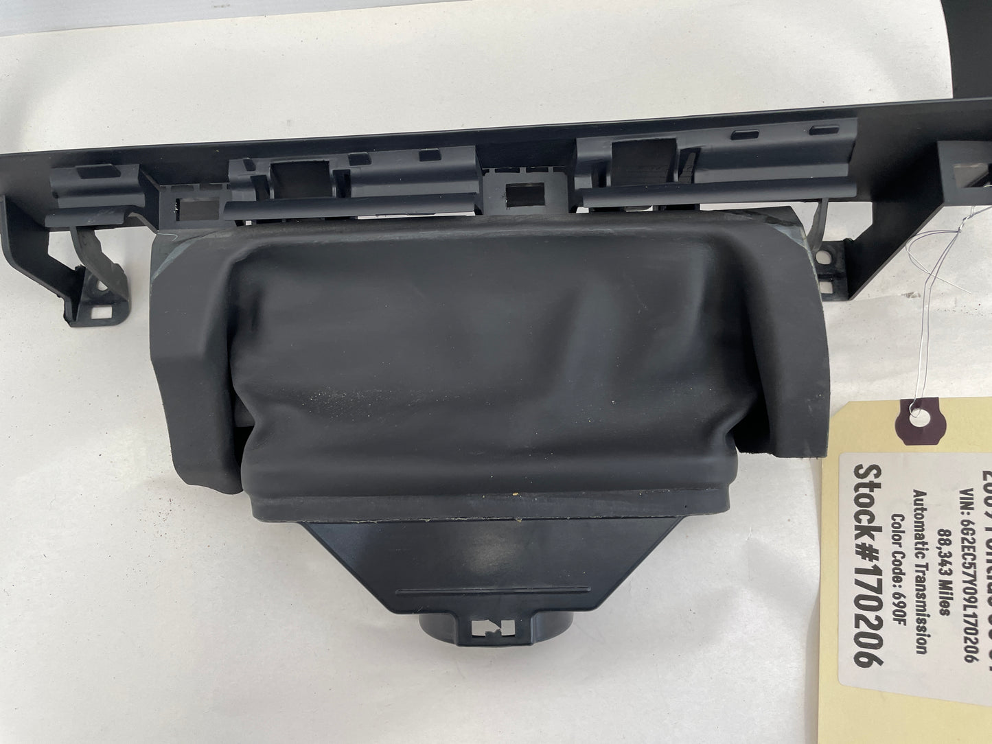 2009 Pontiac G8 GT Gauge Cluster Bezel OEM - Day's Parts Yard