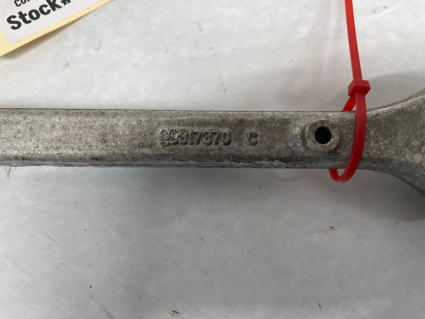 2020 Chevy Camaro SS LZ RH Passenger Front Rear Lower Control Arm Link OEM - Day's Parts Yard