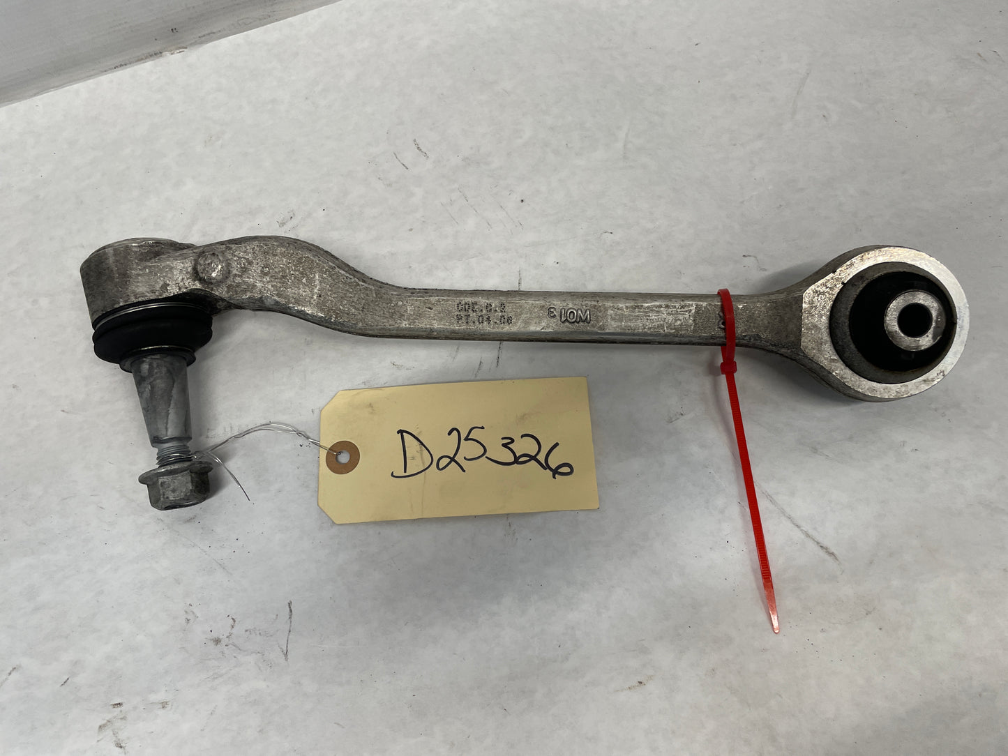 2020 Chevy Camaro SS LZ RH Passenger Front Rear Lower Control Arm Link OEM - Day's Parts Yard