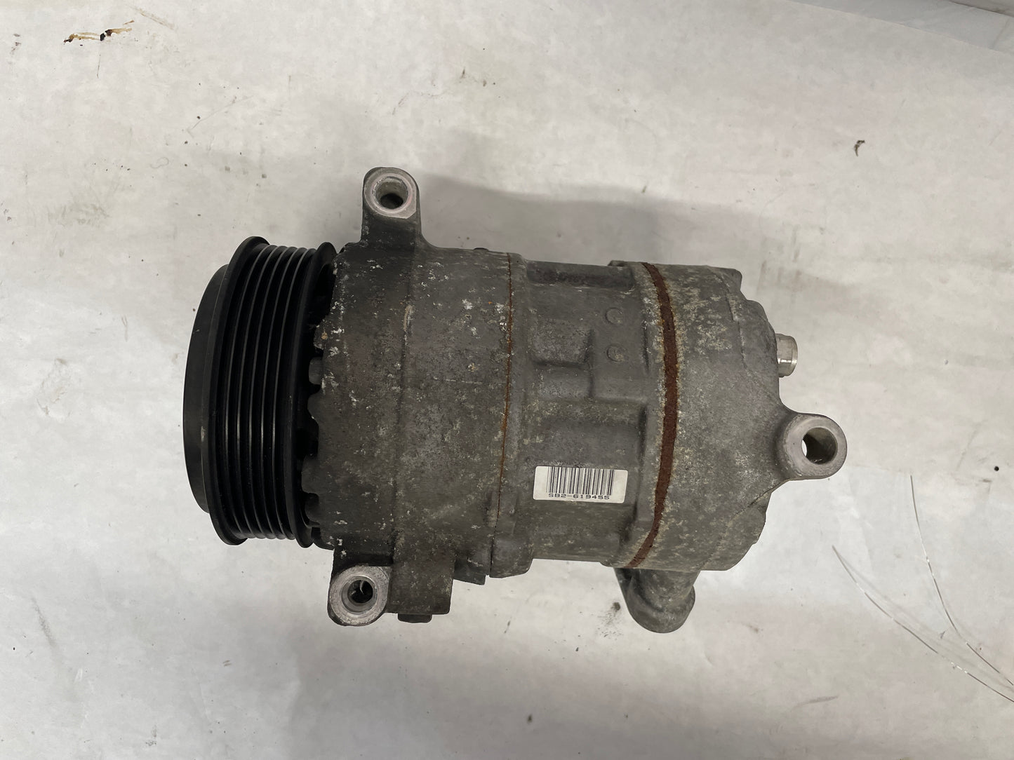 2009 Pontiac G8 Base A/C Air Condition Compressor OEM - Day's Parts Yard