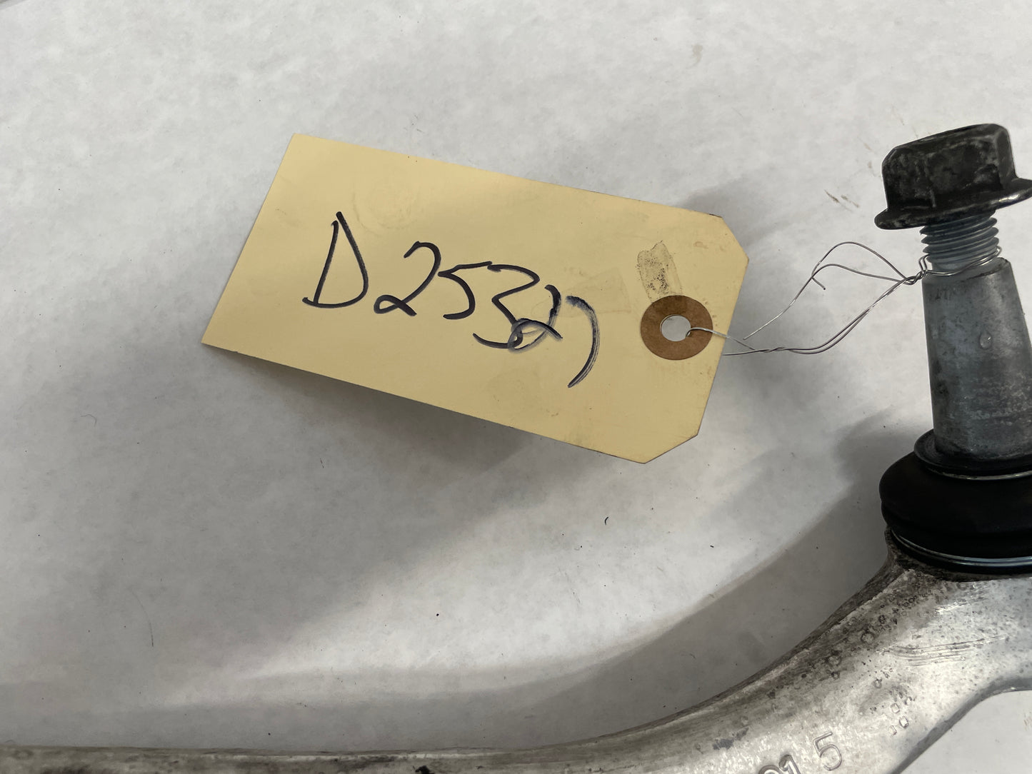 2020 Chevy Camaro SS LZ RH Passenger Front Lower Control Arm Link OEM - Day's Parts Yard