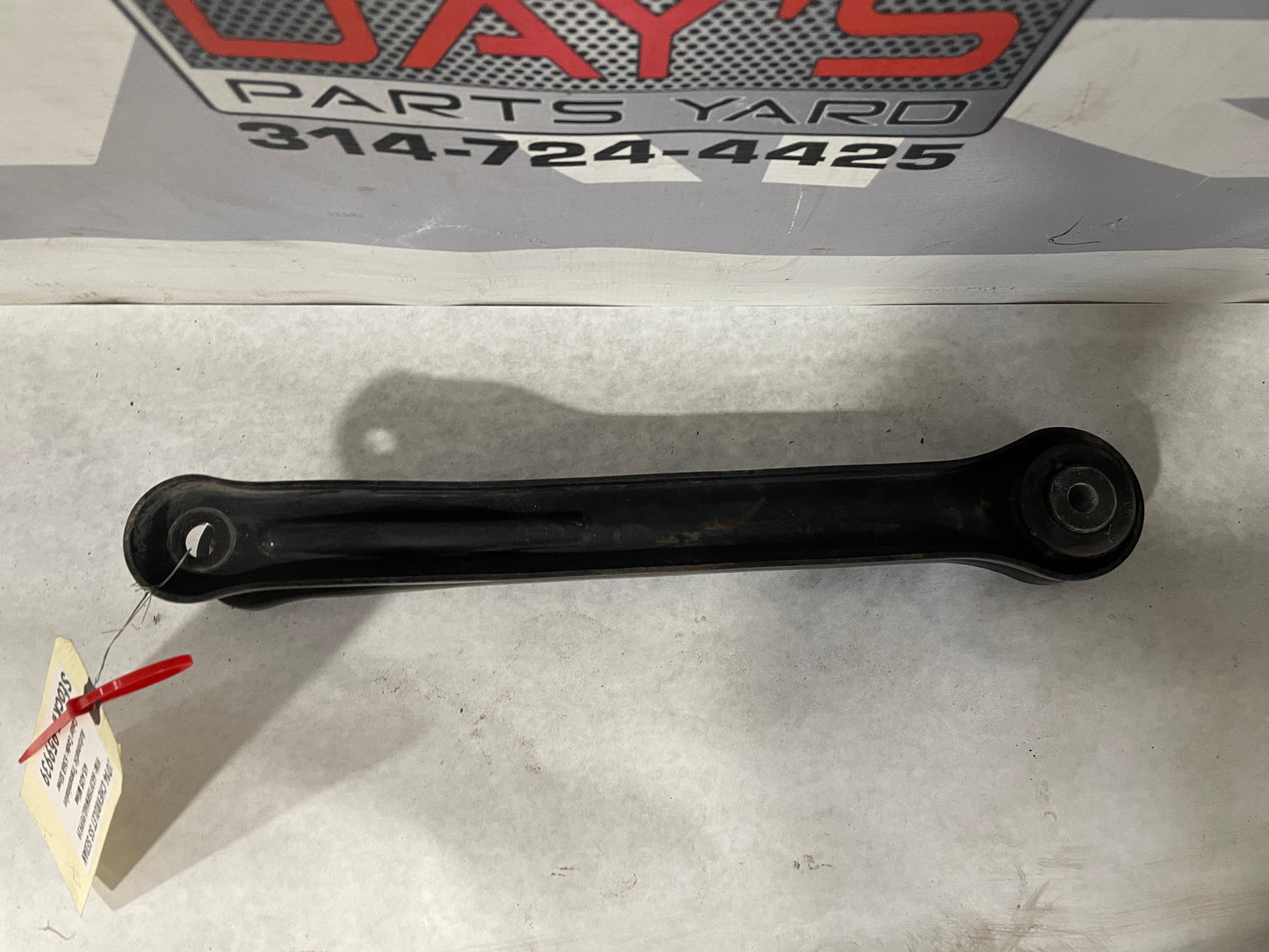 2014 Chevy SS Sedan RH Passenger Rear Suspension Trailing Control Arm OEM - Day's Parts Yard