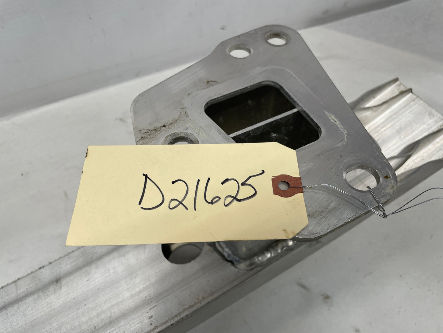 2016 Cadillac ATS-V Coupe Rear Bumper Impact Bar OEM - Day's Parts Yard
