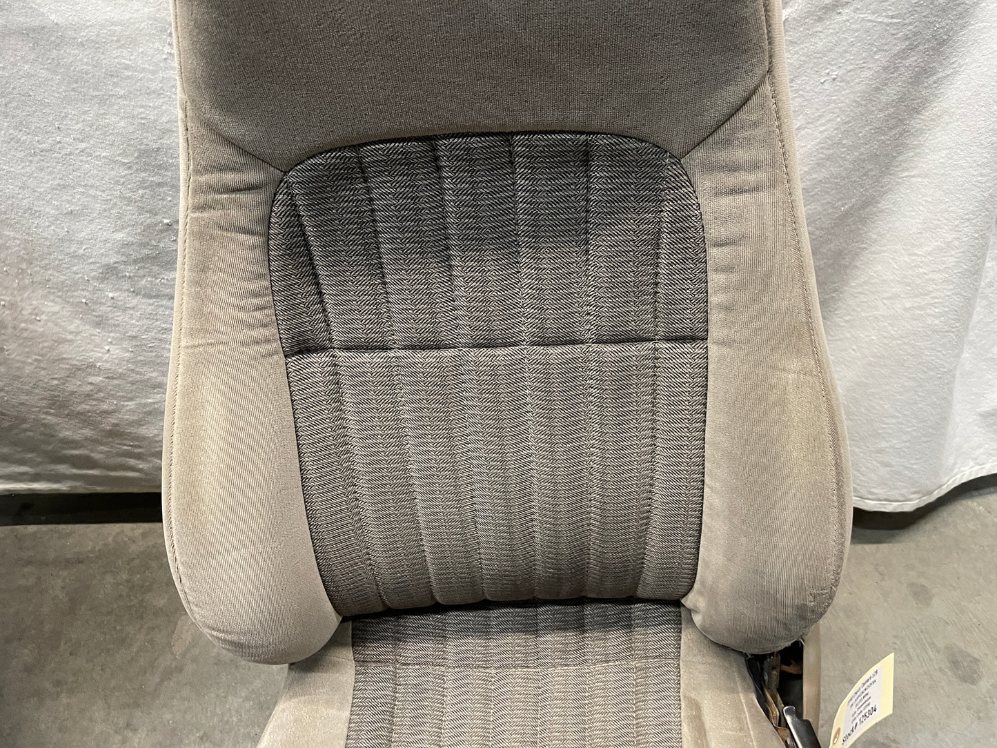 1998 Chevy Camaro Z28 Seats Fronts and Rears Tan Cloth OEM LOCAL PICK UP ONLY - Day's Parts Yard
