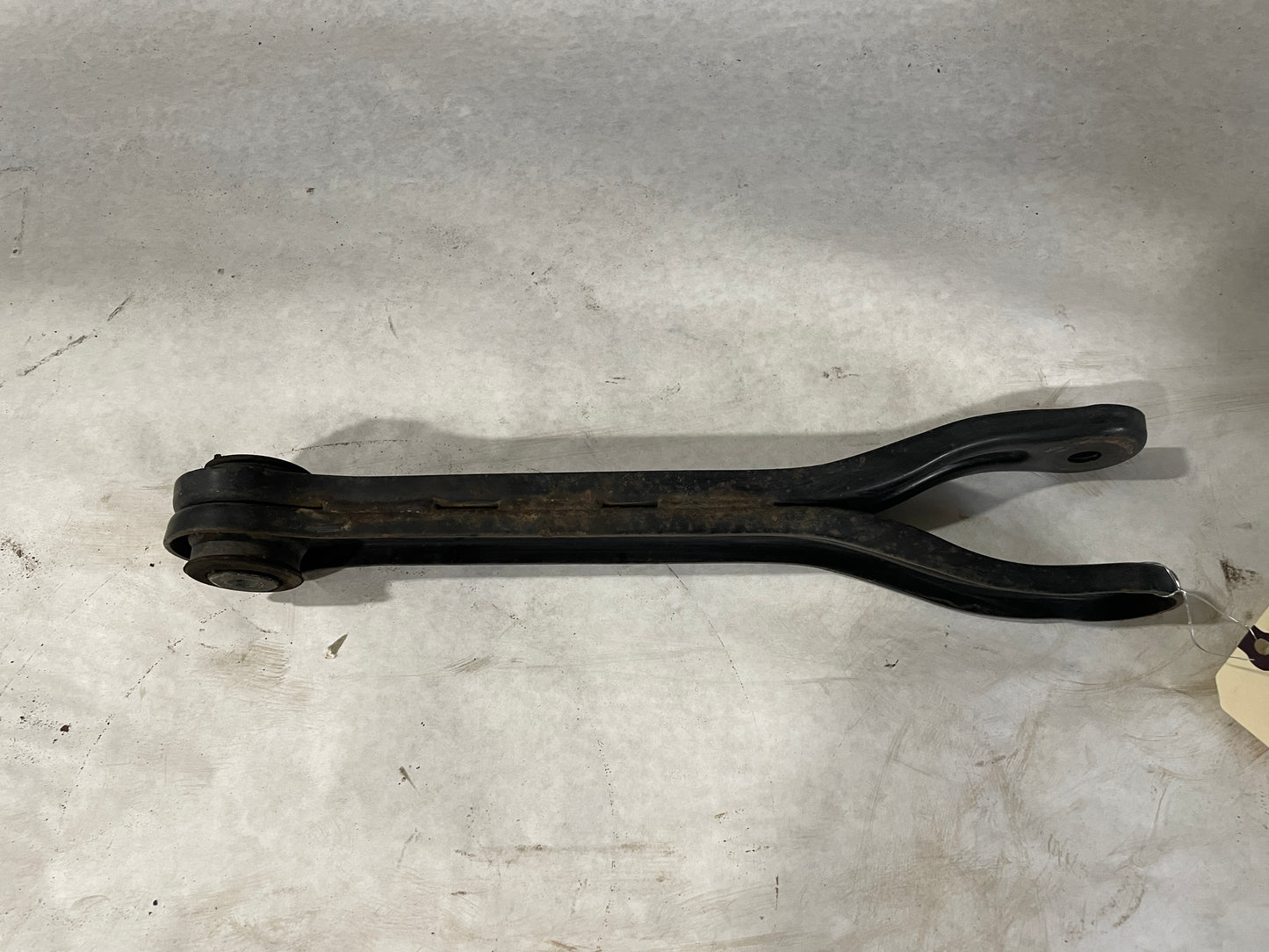 2014 Chevrolet SS Sedan LH Driver Rear Suspension Trailing Control Arm OEM - Day's Parts Yard